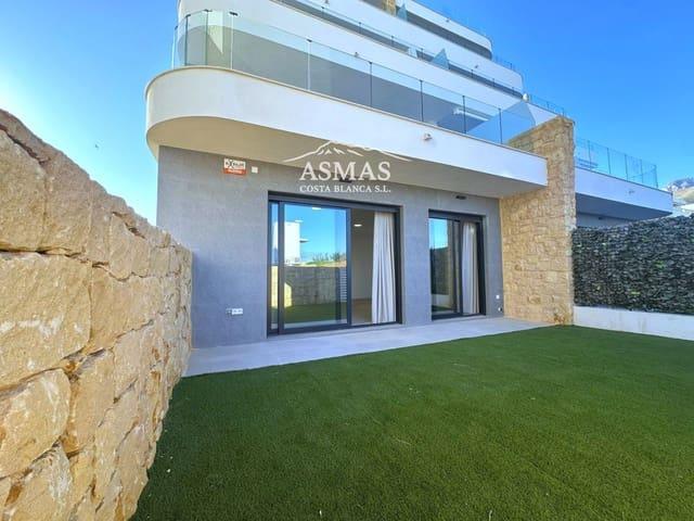 Piso en venta en Finestrat, Alicante Costa Blanca
