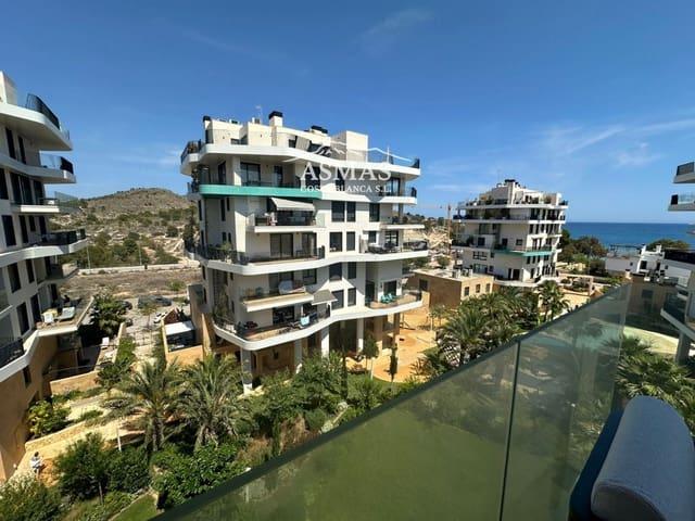 Piso en venta en Finestrat, Alicante Costa Blanca