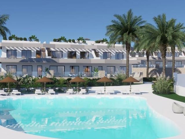 Piso en venta en Finestrat, Alicante Costa Blanca