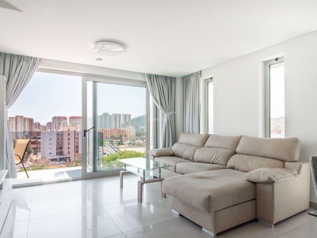 Piso en venta en Finestrat, Alicante Costa Blanca