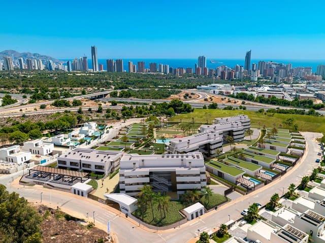 Piso en venta en Finestrat, Alicante Costa Blanca