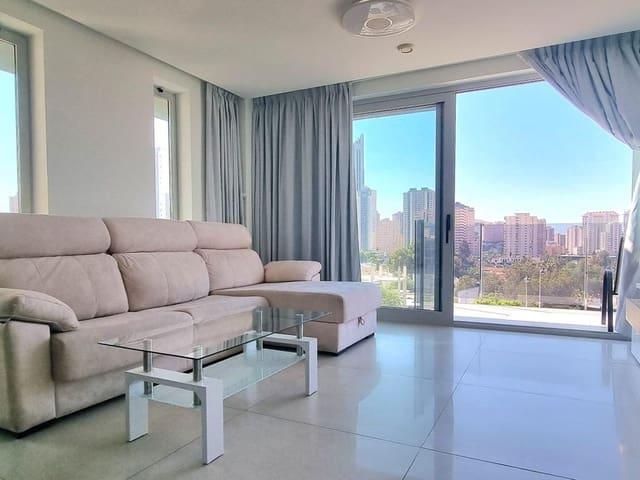 Piso en venta en Finestrat, Alicante Costa Blanca