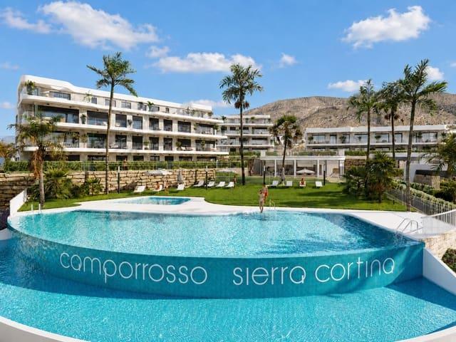 Piso en venta en Finestrat, Alicante Costa Blanca