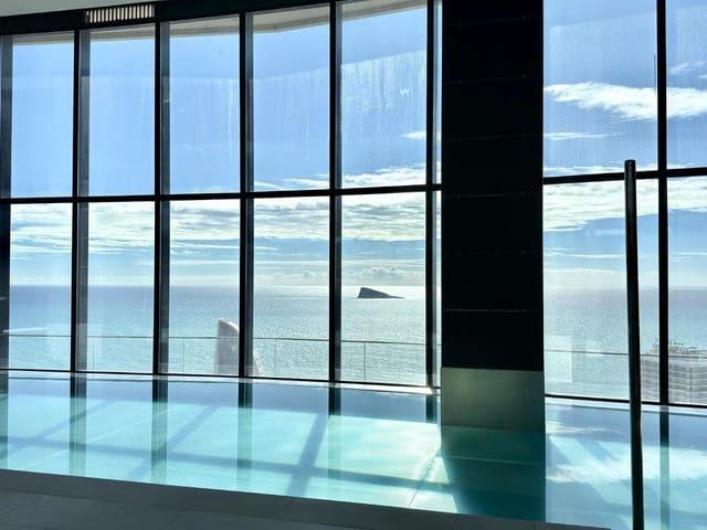 Piso en venta en Finestrat, Alicante Costa Blanca