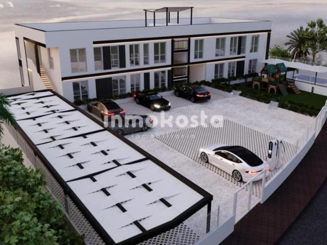 Piso en venta en Finestrat, Avinguda de Granada, 03509
