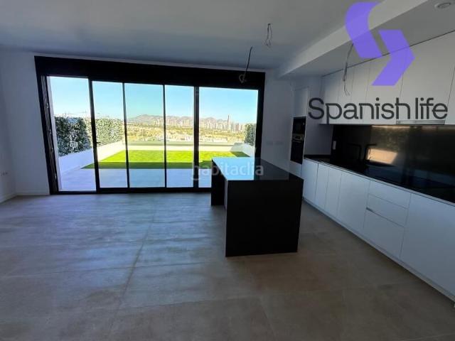 Piso en venta en Finestrat, Balcón de Finestrat Terra Marina. Apartamento 2 dormitorios 166,26 m2 en Finerstat. Pisos.