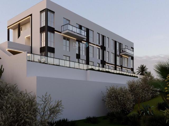 Piso en venta en Finestrat, Balcón de Finestrat Terra Marina. Pisos.