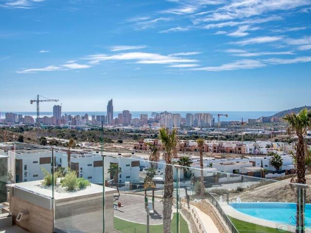 Piso en venta en Finestrat, Balcón de Finestrat Terra Marina. Pisos.