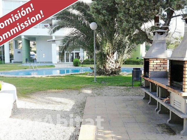 Piso en venta en Finestrat, Cala Finestrat. AMPLIO Y EXTERIOR EN RESIDENCIAL CON PISCINA, CERCA DE LA PLAYA. Pisos.