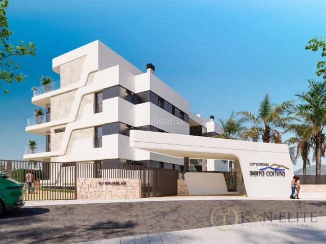 Piso en venta en Finestrat, Golf Bahía. Apartamentos Exclusivos de 3 Dormitorios en Sierra Cortina. Pisos.