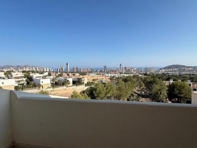 Piso en venta en Finestrat, Golf Bahía. Dúplex en venta en Finestrat. Pisos.