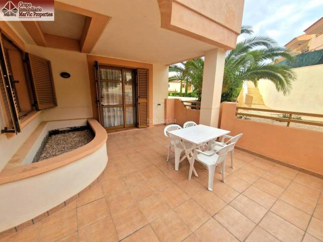 Piso en venta en Finestrat, Golf Bahía. Piso en Finestrat zona Sierra cortina. Pisos.