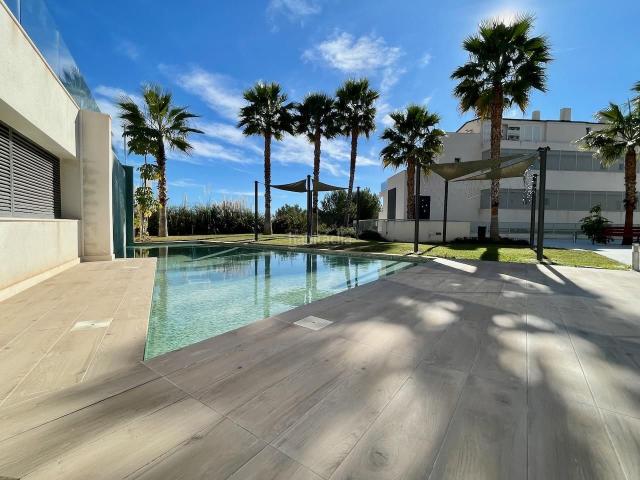 Piso en venta en Finestrat, Golf Bahía. Pisos.