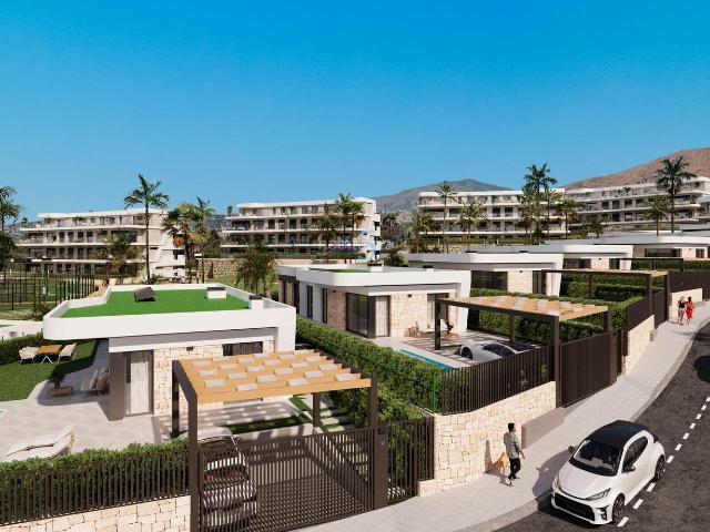 Piso en venta en Finestrat, Golf Bahía. Pisos.