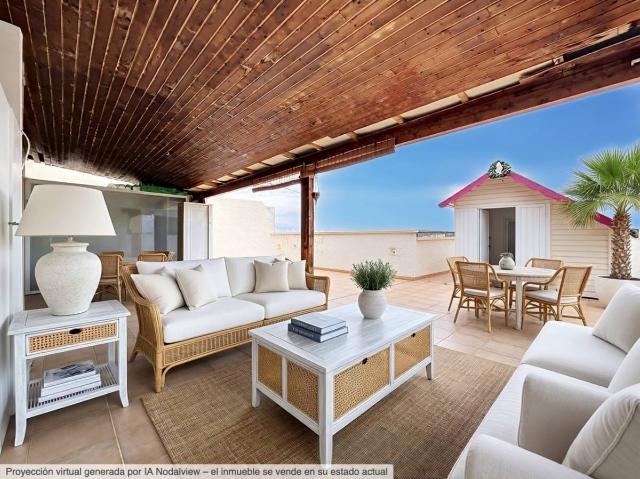 Piso en Venta en Finestrat Pueblo