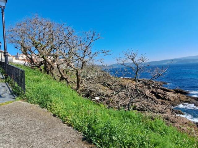 Piso en venta en Fisterra. Piso Doble Paseo Fisterra. Pisos.
