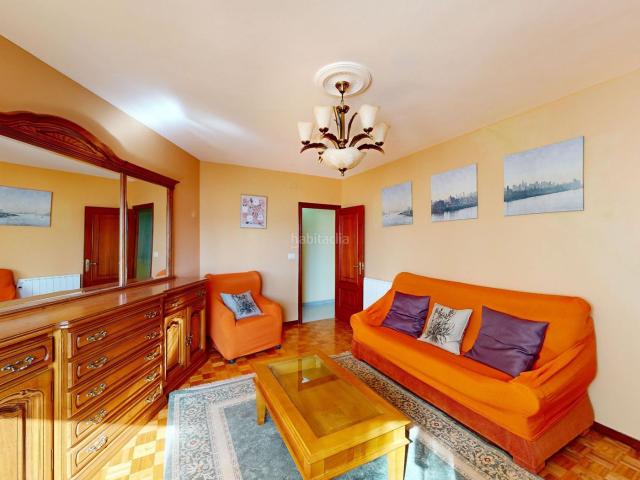 Piso en venta en Foz. Piso en el centro de Foz. Pisos.
