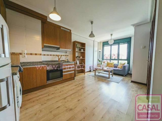 Piso en Venta en Fozaneldi Tenderina