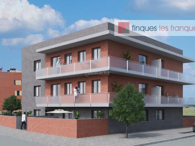 Piso en venta en Franqueses del Vallès Les. PRECIOS desde 233.000 NUEVA PROMOCION. Pisos Franqueses del Vallès.