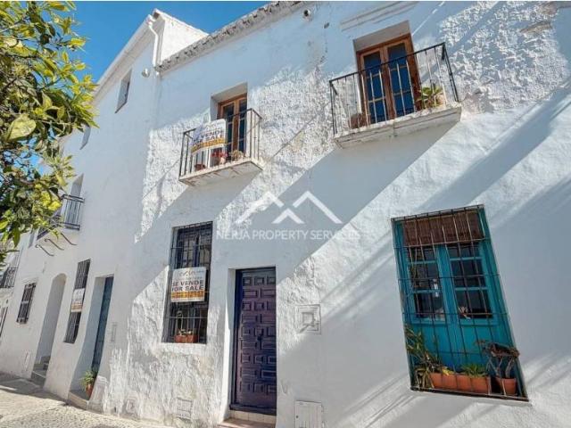 Piso en Venta en Frigiliana