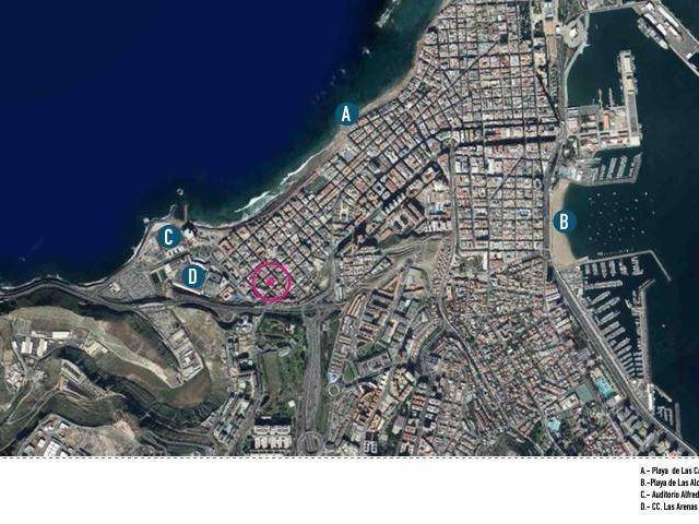 Piso en Venta en Guanarteme