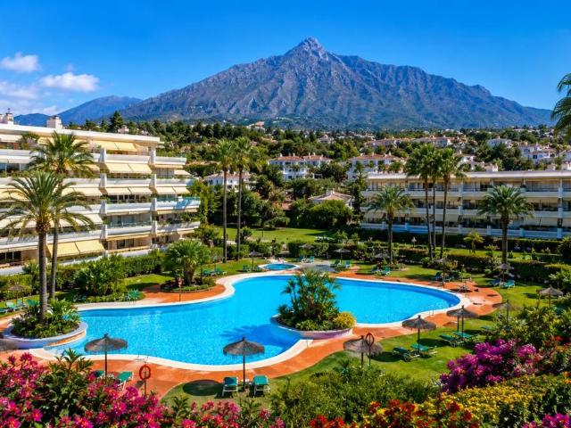 Piso en Venta en Guadalmina Alta