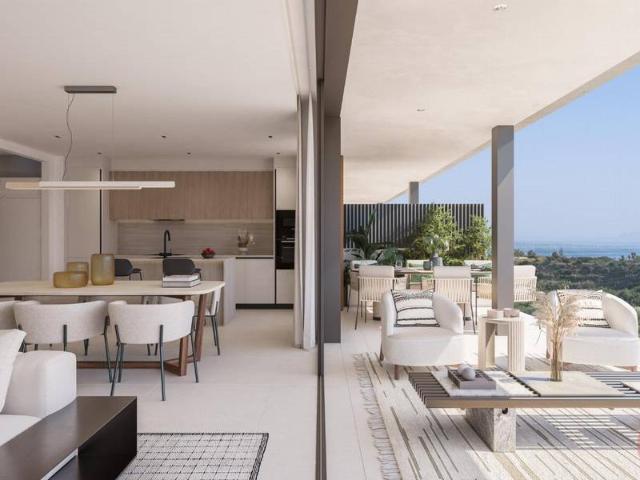 Piso en Venta en Guadalmina Alta