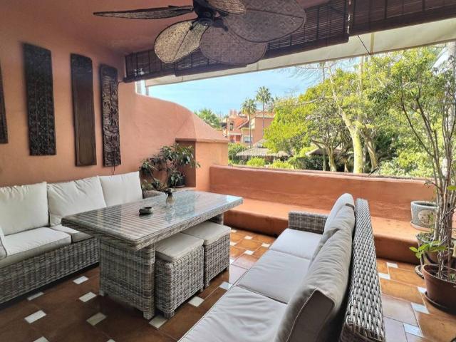 Piso en Venta en Guadalmina Baja