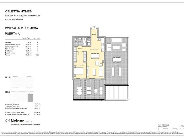 Piso en Venta en Guadalobón