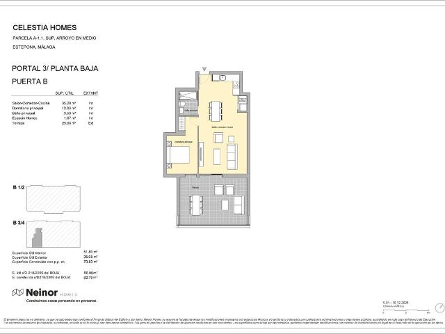 Piso en Venta en Guadalobón
