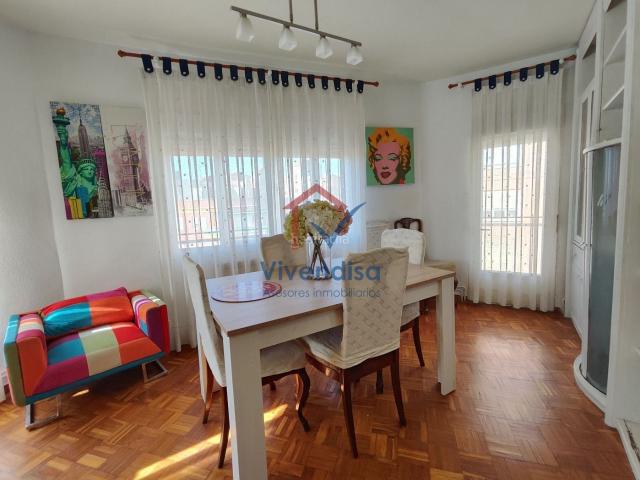 Piso en venta en Guadalajara, San Roque Concordia Adoratrices. Amplio piso con gran terraza perimetral junto al centro de Guadalajara. Pisos.