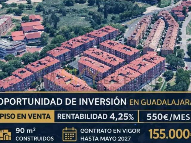 Piso en Venta en Guadalajara