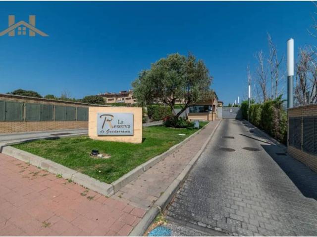 Piso en Venta en Guadarrama