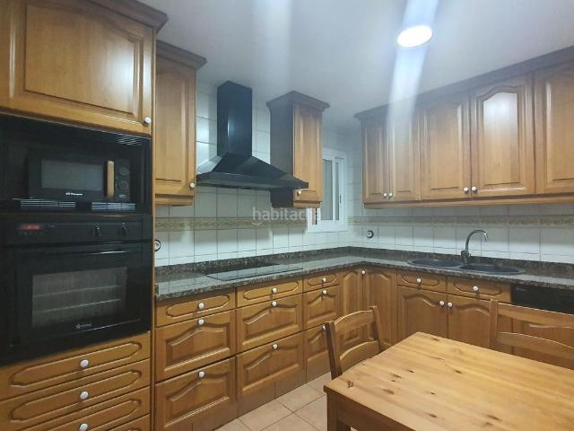 Piso en venta en Gualba. Pis exterior amb mirador. Pisos.