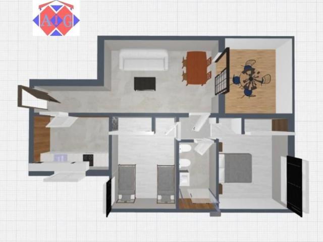 Piso en venta en Gualchos, El sotillo