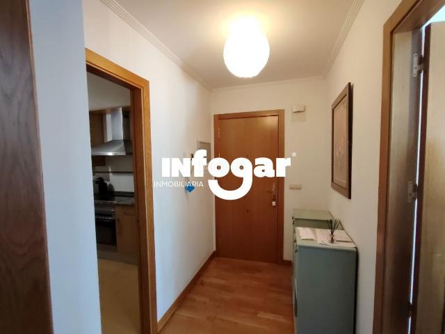 Piso en venta en Guarda A. PISO CON VISTAS COMO NUEVO EN UNA ZONA PRIVILEGIADA EN A GUARDA. Pisos Guarda.