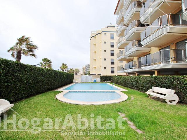 Piso en venta en Guardamar. VISTAS ESPECTACULARES AL MAR! ACOGEDOR EN RESIDENCIAL CON PISCINA Y TERRAZA. Pisos.