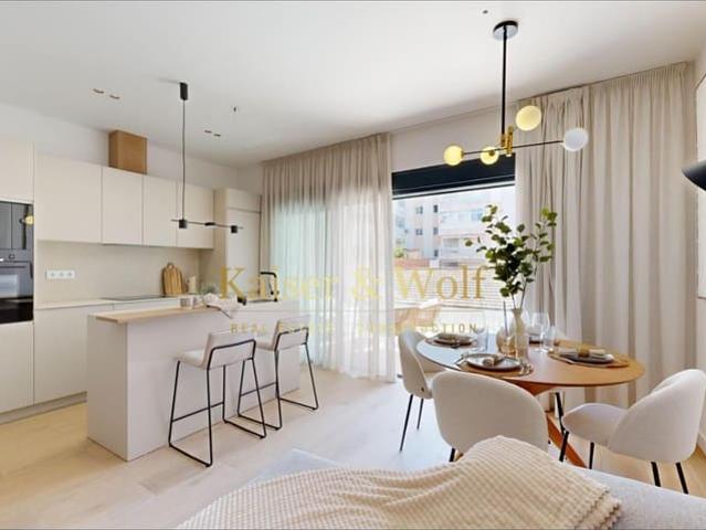 Piso en venta en Guardamar del Segura, Alicante Costa Blanca