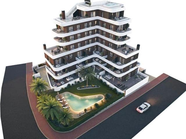 Piso en venta en Guardamar del Segura, Alicante Costa Blanca