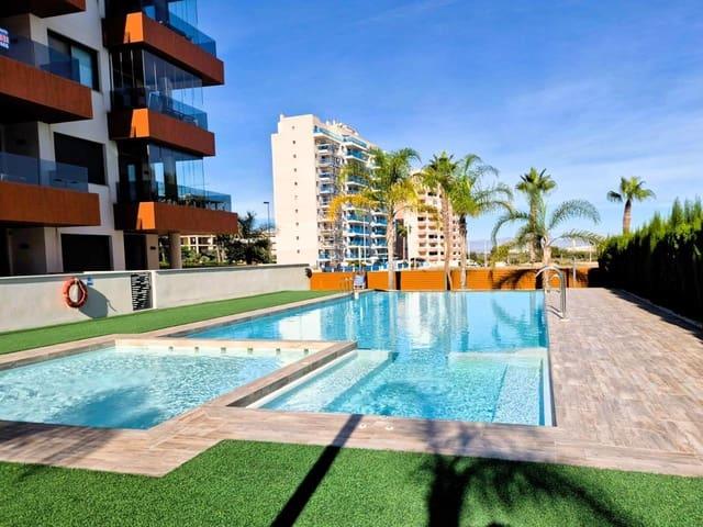 Piso en venta en Guardamar del Segura, Alicante Costa Blanca