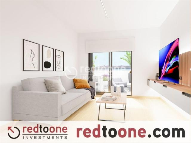 Piso en venta en Guardamar del Segura, El Raso. Venta de piso de obra nueva en Guardamar del Segura. Pisos Guardamar del.