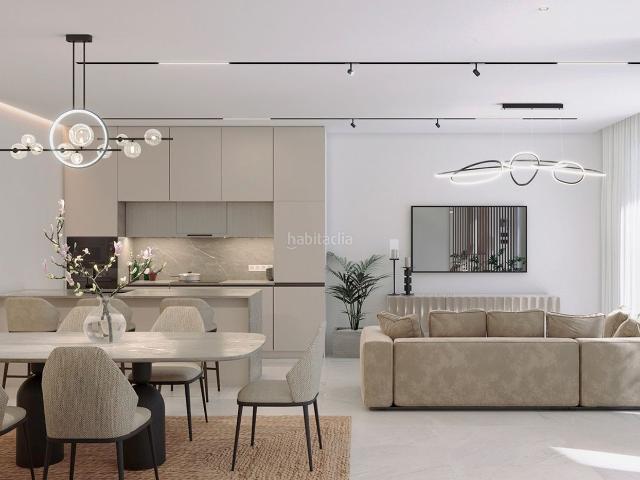 Piso en venta en Guardamar del Segura, El Raso. Villa Semidetached de 3 dormitorios y 2 baños con piscina y jardín en El Raso. Pisos Guardamar del.