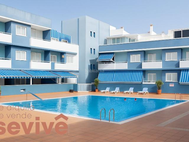 Piso en venta en Güímar, Puertito de Güímar. Piso en El Puertito de Güímar Terraza de 60 m piscina. Pisos.