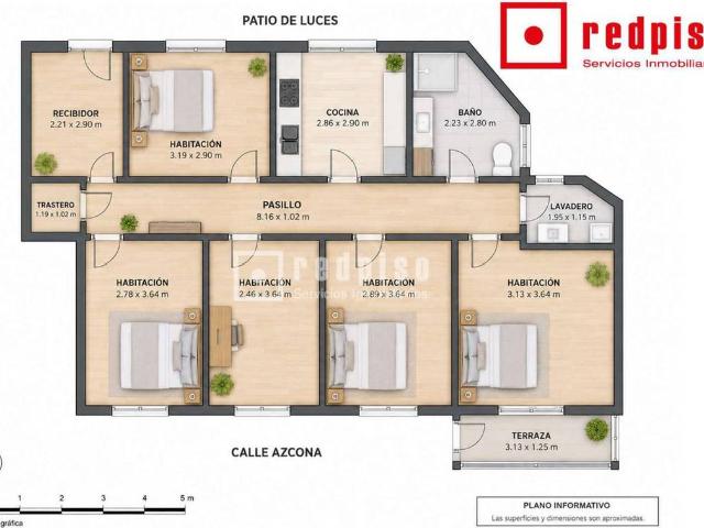 Piso en Venta en Guindalera
