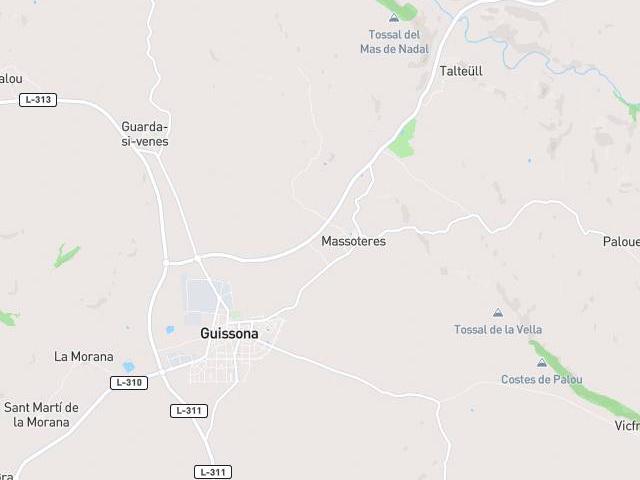Piso en Venta en Guissona