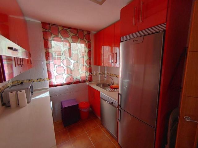 Piso en venta en Gabias Las, Residencial Triana Barrio Alto. PISO AMUEBLADO CON GARAJE Y JUNTO AL METRO DE LAS GABIAS. Pisos Gabias.
