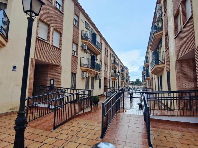 Piso en venta en Gabias Las, Residencial Triana Barrio Alto. piso de dos dormitorios en Hiijar. Pisos Gabias.