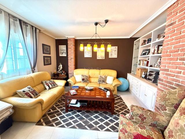 Piso en venta en Galapagar, Casa Amarilla. Pisos.