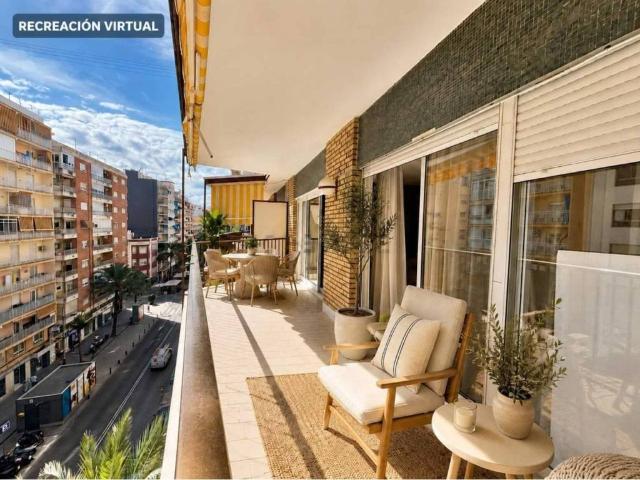 Piso en Venta en Gandia