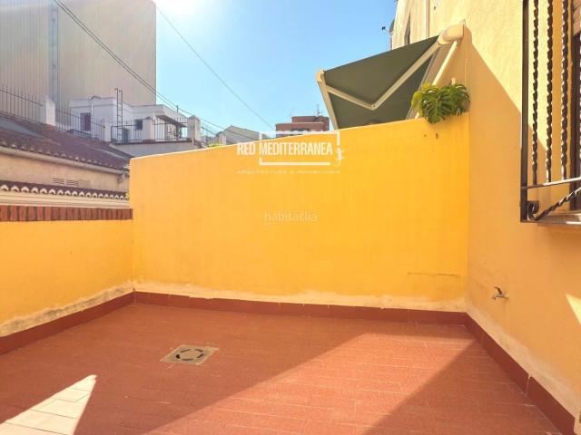 Piso en venta en Gandia, Urbanizaciones. Céntrico piso con terraza en Centro Histórico. Pisos.